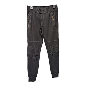 Polo by Ralph Lauren Black Jogger Pants